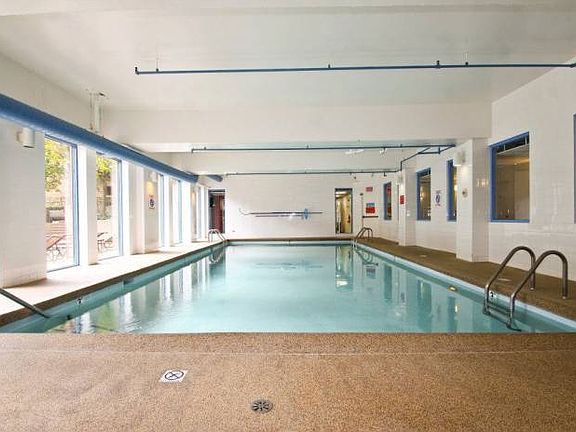 Indoor and Outdoor Pools