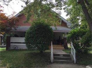 735 Donnan Ave, Washington, PA