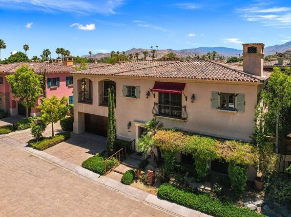 Palm Springs Tennis Club Homes For Sale