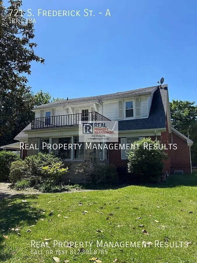 721 S Frederick St — Photo 1