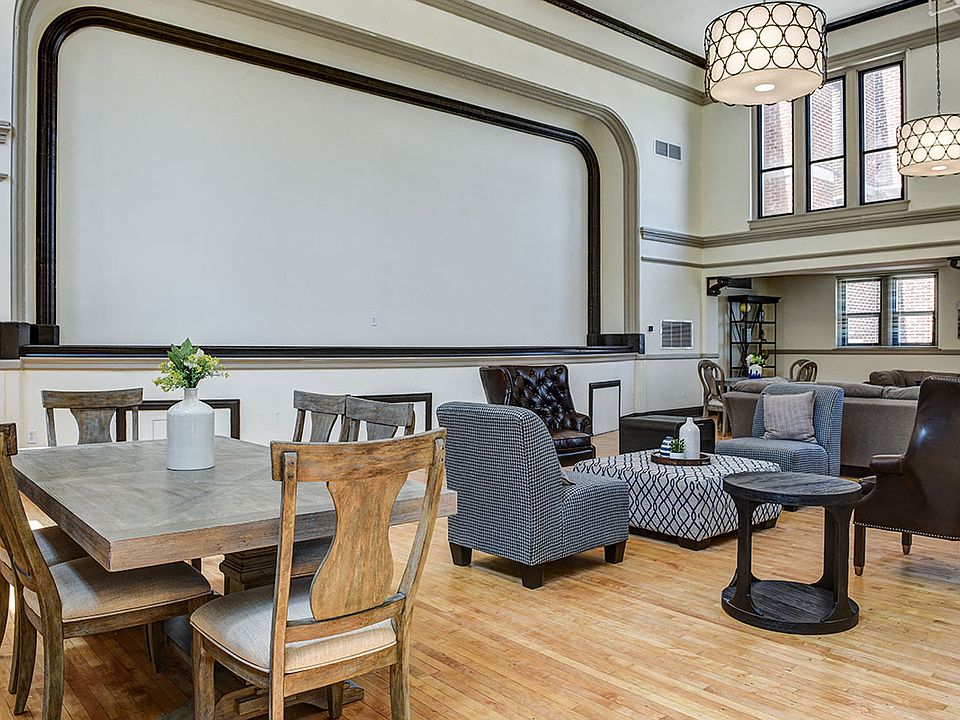 Community room