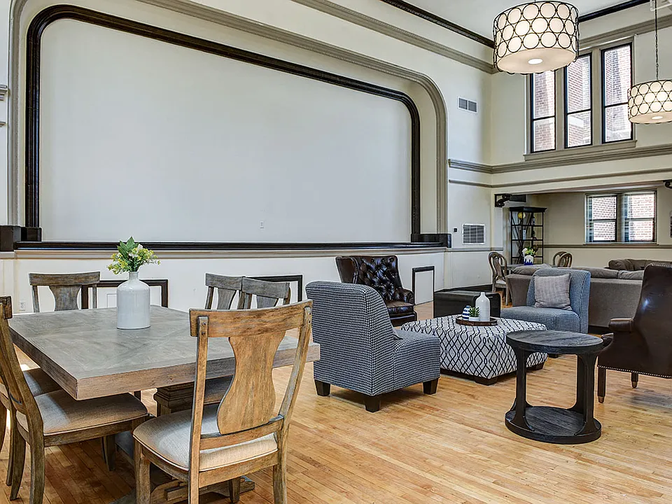 Community room