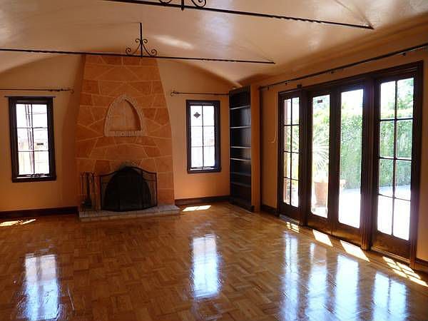 Enormous Living Room