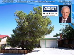 1226 W Vulcan Ave, Ridgecrest, CA 93555