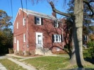 1214 Chillum Manor Rd, Hyattsville, MD 20783