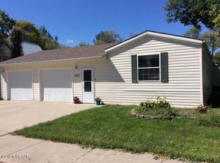 702 Oldham Ave, Manvel, ND 58256