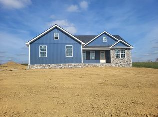 LOT 7B Whitenack Rd, Harrodsburg, KY 40330