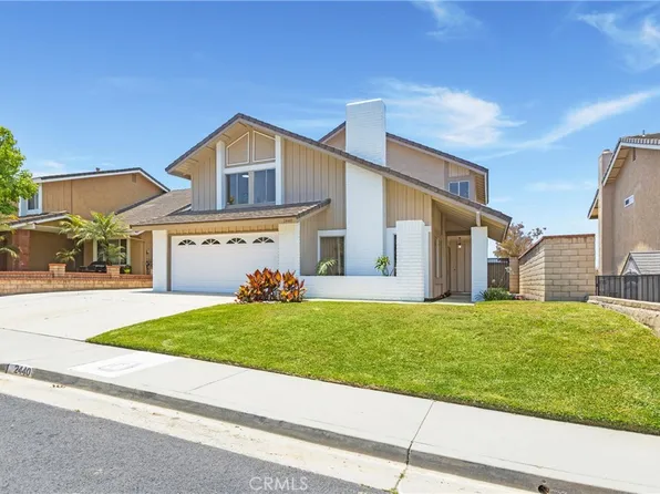 2440 Stony Ln, Brea, CA 92821