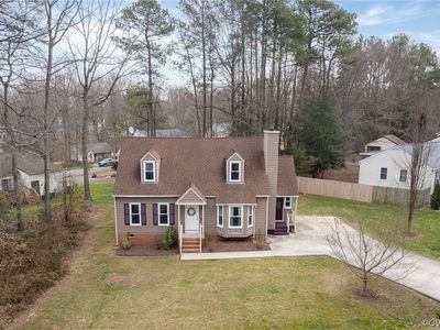 2617 Iverson Rd, Midlothian, VA, 23112