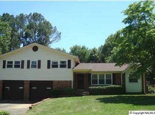 4803 Calvert Rd NW, Huntsville, AL 35816