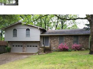 24 Sallisaw Cir, North Little Rock, AR 72116
