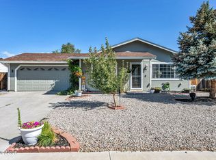 505 Yellow Jacket Rd, Dayton, NV 89403