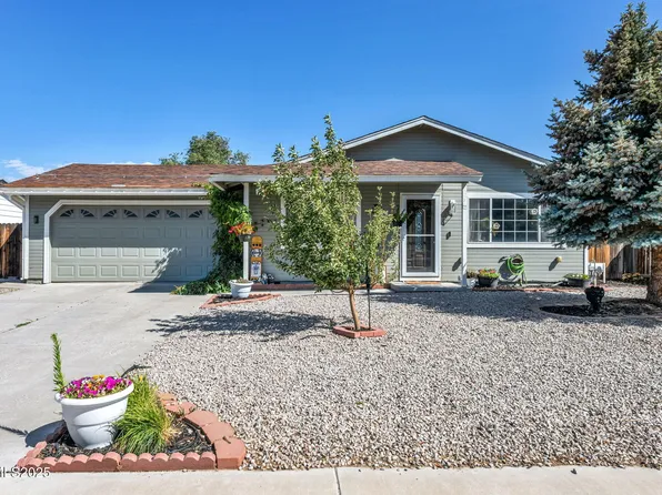 505 Yellow Jacket Rd, Dayton, NV 89403