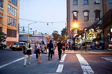 Rented by Manhattan Management LLC
