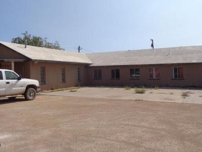 601 N Donnelly Ave, Winslow, AZ, 86047