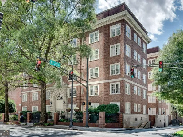 800 Peachtree St NE APT 101, Atlanta, GA 30308