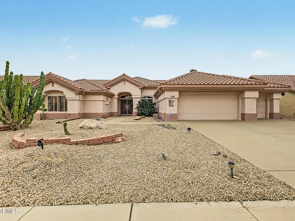 15709 W WHITEWOOD Drive, Sun City West, AZ 85375