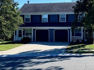 Windsong Townhomes, Lees Summit, MO 64082