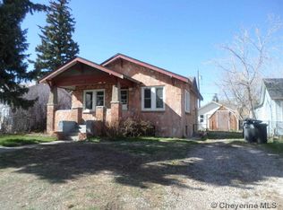 1010 W 30th St, Cheyenne, WY 82001
