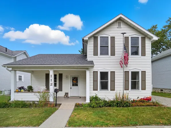 112 E High St, Garrett, IN 46738