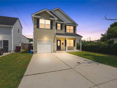 4126 Everett St, Chesapeake, VA, 23324