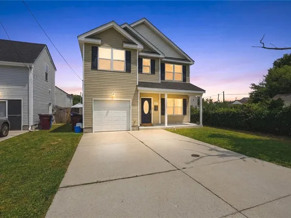 4126 Everett St, Chesapeake, VA 23324