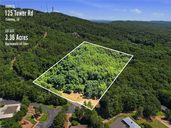 0 Tower Rd, Cumming, GA 30040