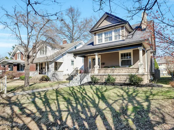123 Hillcrest Ave, Louisville, KY 40206