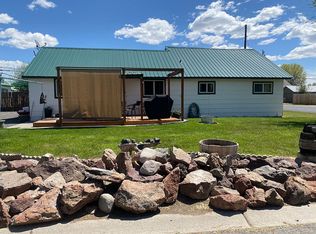 297 S Harney Ave, Burns, OR 97720