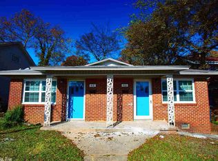 4118 A St, Little Rock, AR 72205