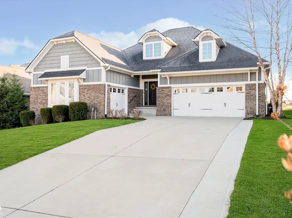 16348 La Paloma Ct, Noblesville, IN 46060