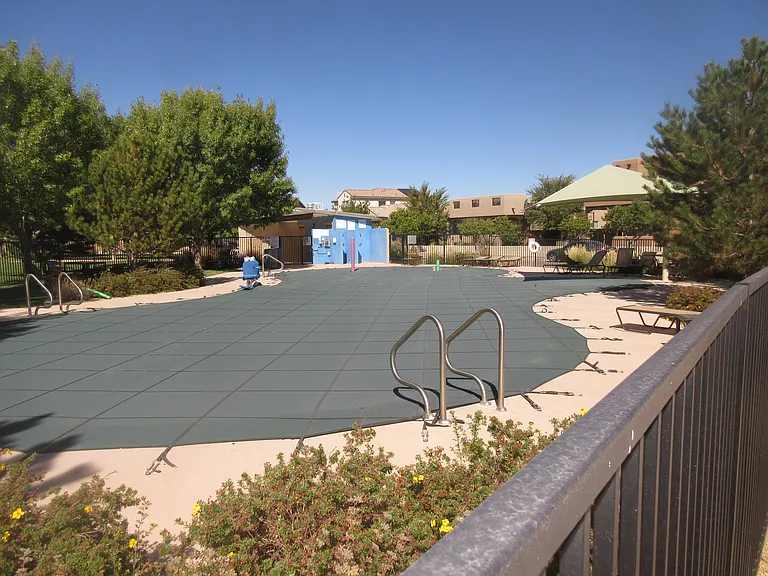Community Park Pool