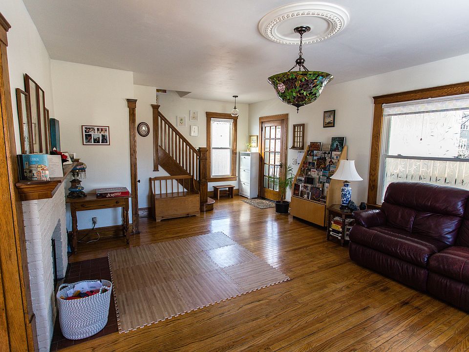 Large living room