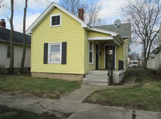 815 11th Ave, Middletown, OH 45044