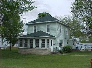 322 S Slate St, Culver, IN