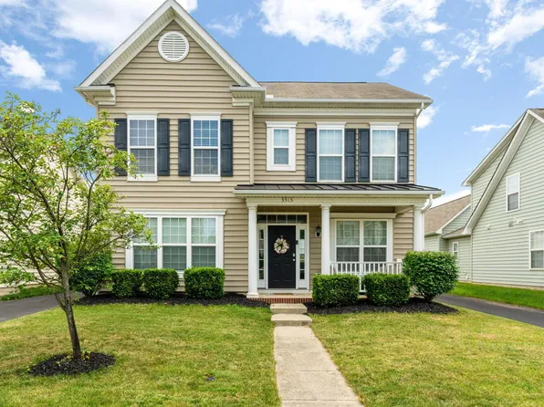 5515 Sentinel Falls St, Dublin, OH 43016