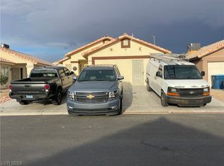 2852 Mount Hope Dr, Las Vegas, NV 89156