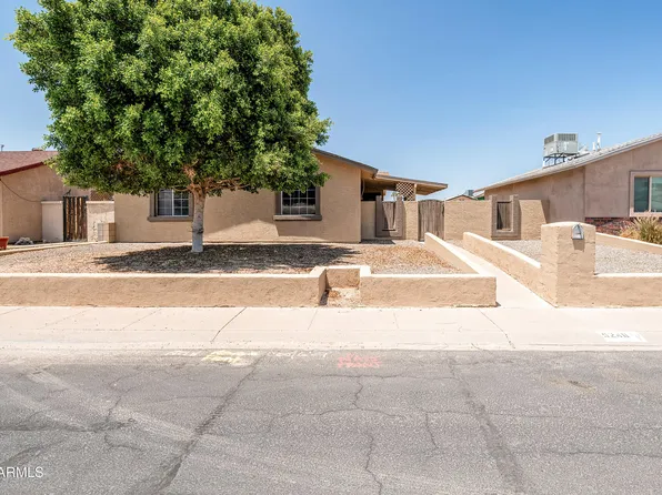 5248 W MAUNA LOA Lane, Glendale, AZ 85306