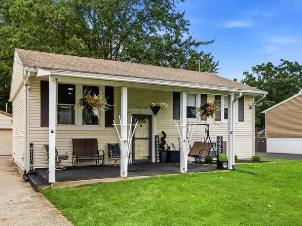 2457 Capaldi Dr, Marion, OH 43302