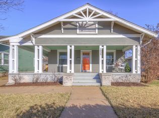1939 E 13th Pl, Tulsa, OK 74104