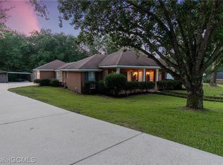 3405 Zephyr Dr, Mobile, AL 36695