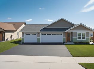 1974-R Plan, Thayer Farms, Rathdrum, ID 83858