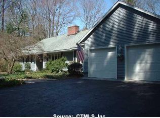 115 W Mountain Rd, West Simsbury, CT 06092