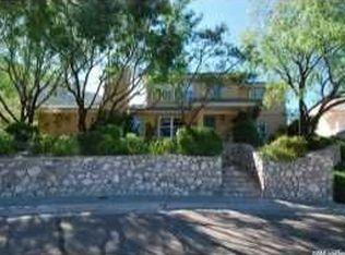 5500 Ventana Del Sol Dr, El Paso, TX 79912