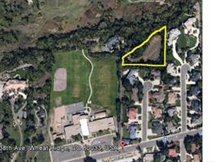 11199 W 38th Ave, Wheat Ridge, CO 80033