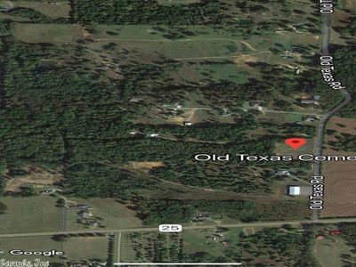 0 Old Texas Rd, Quitman, AR, 72131