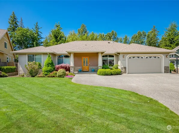 1452 Sunnybrook Lane, Bellingham, WA 98226
