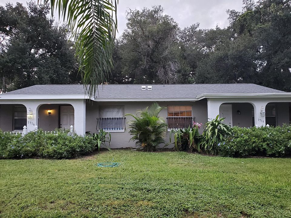Exterior - front/duplex