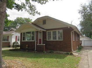 2601 Deming St, Terre Haute, IN 47803