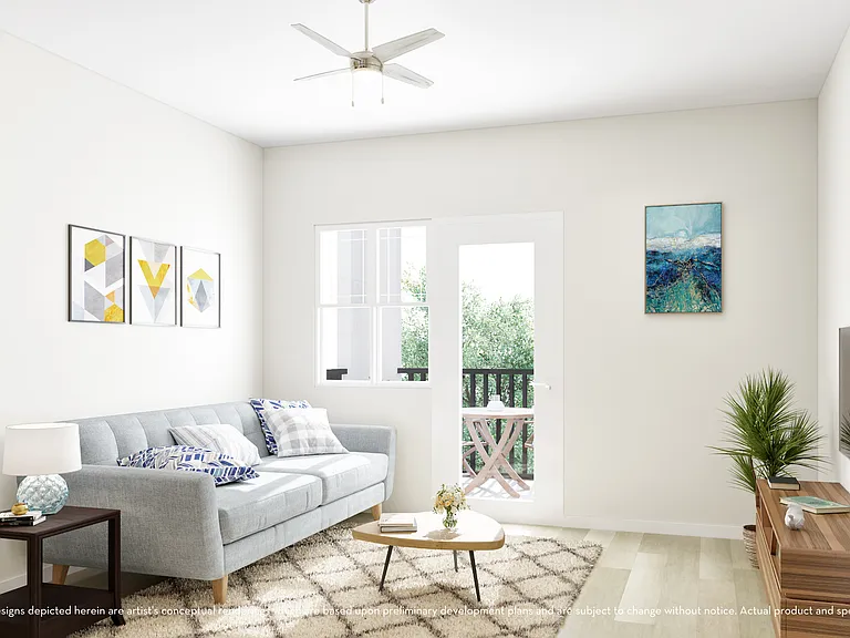 Destination at Arista Living Room